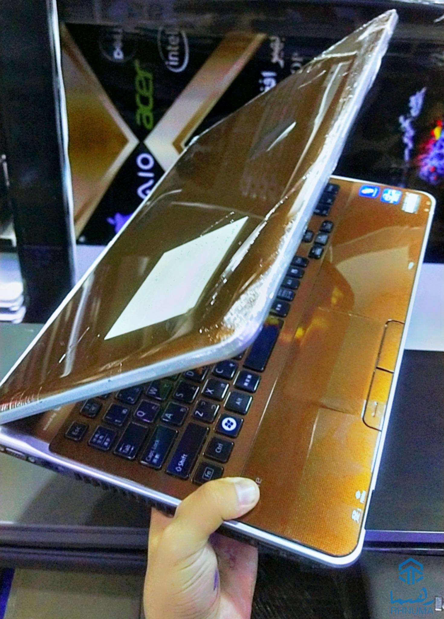بهترین لپ تاپ فروشی از شرکت کمپنی NEC و Sony با مشخصات بسیار خوب موجود است