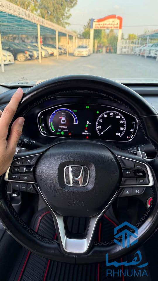 نوعيت:هوند اکارډ برقی Honda Accord Hybrid