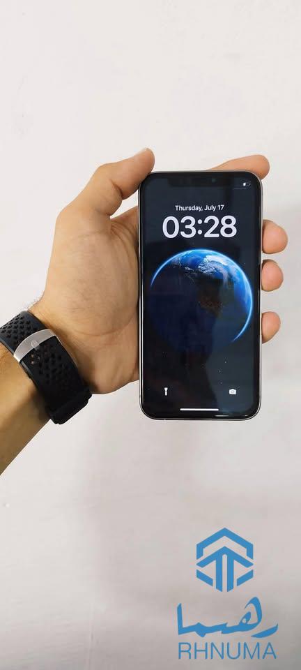 iPhone X
