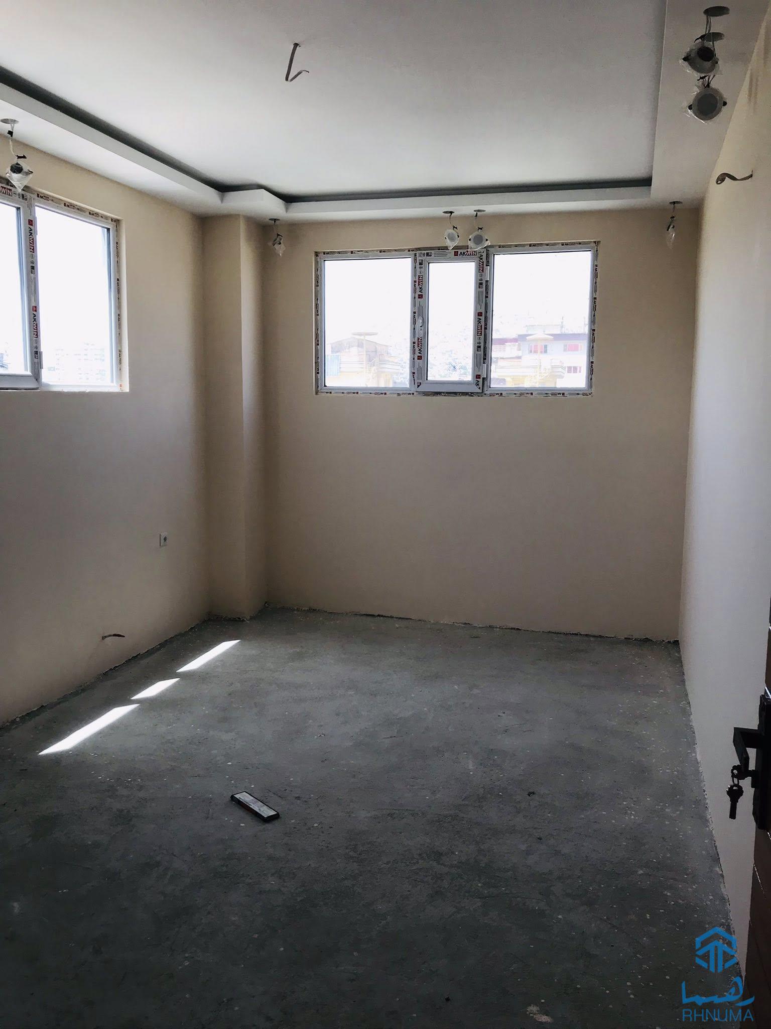 اپارتمان کرایی نو ساخت