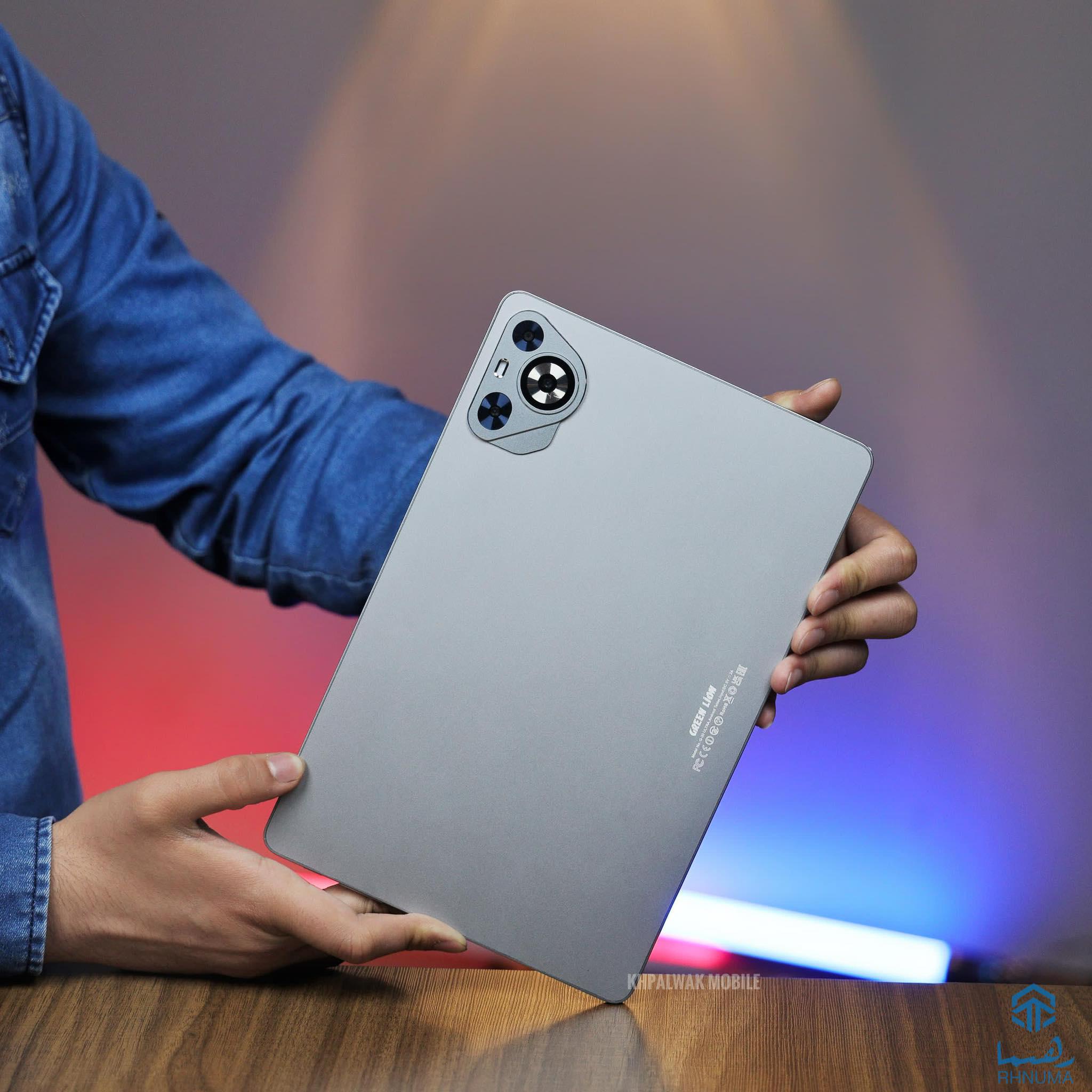 تابلیت زیبای گرین لاین (Green lion G-30 Ultra) را به مناسبترین قیمت، از خپلواک موبایل خریداری فرمایید.