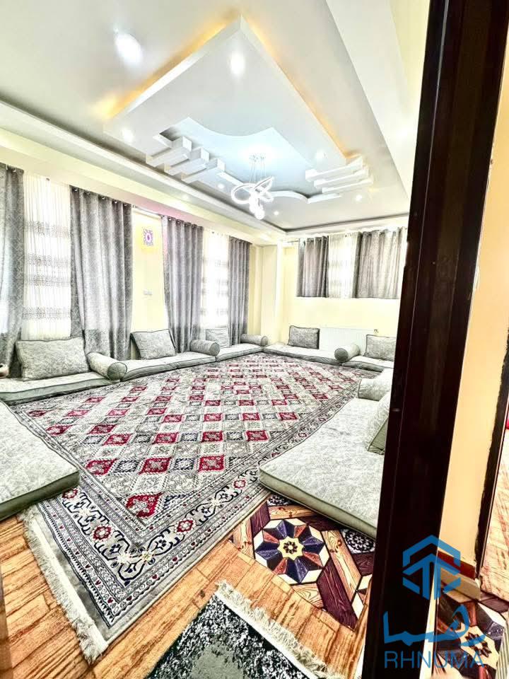 آپارتمان کرایی زیبا چهار اطاقه