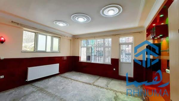 آپارتمان فروشی زیبا سه اطاقه واقع سرک چهارم پروژه تایمنی کابل افغانستان