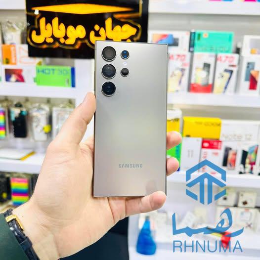 مبایل عالی با قیمت اقتصادی کاپی s24 الترا