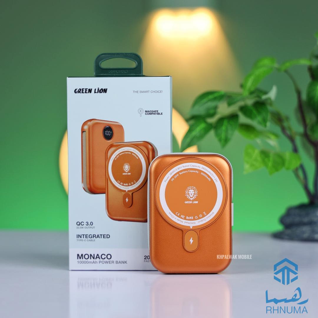 ⭐️GREEN LION 🦁 POWER BANKS⭐️