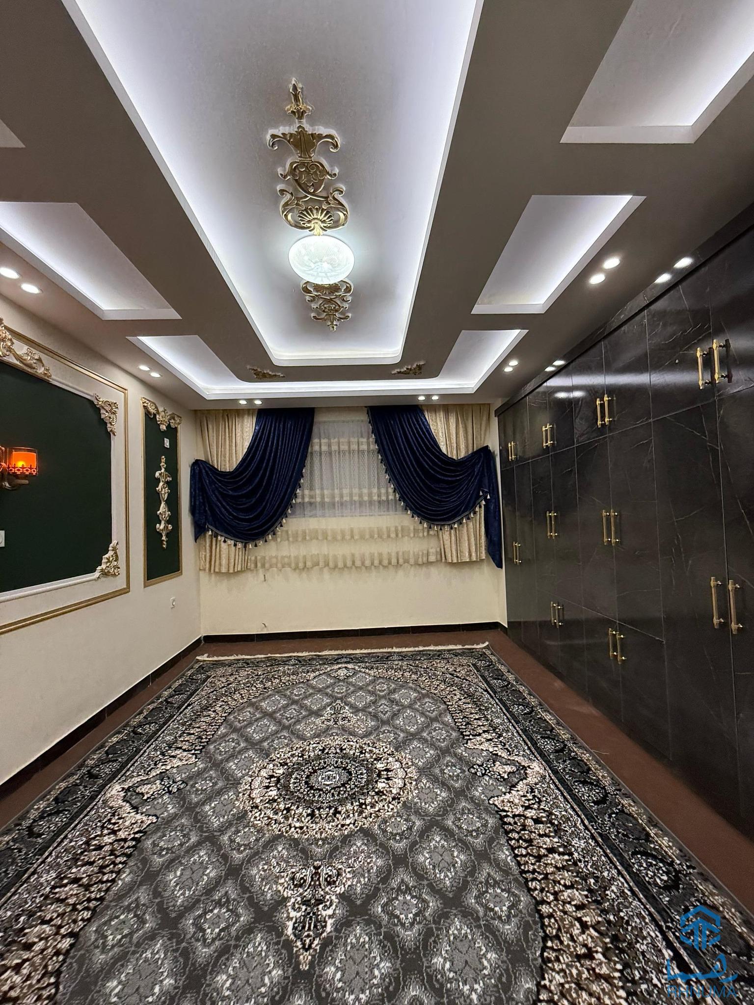 آپارتمان فروشی 3 اتاقه VIP