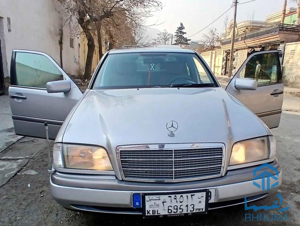 مرسدیس بنز ۱۹۹۵