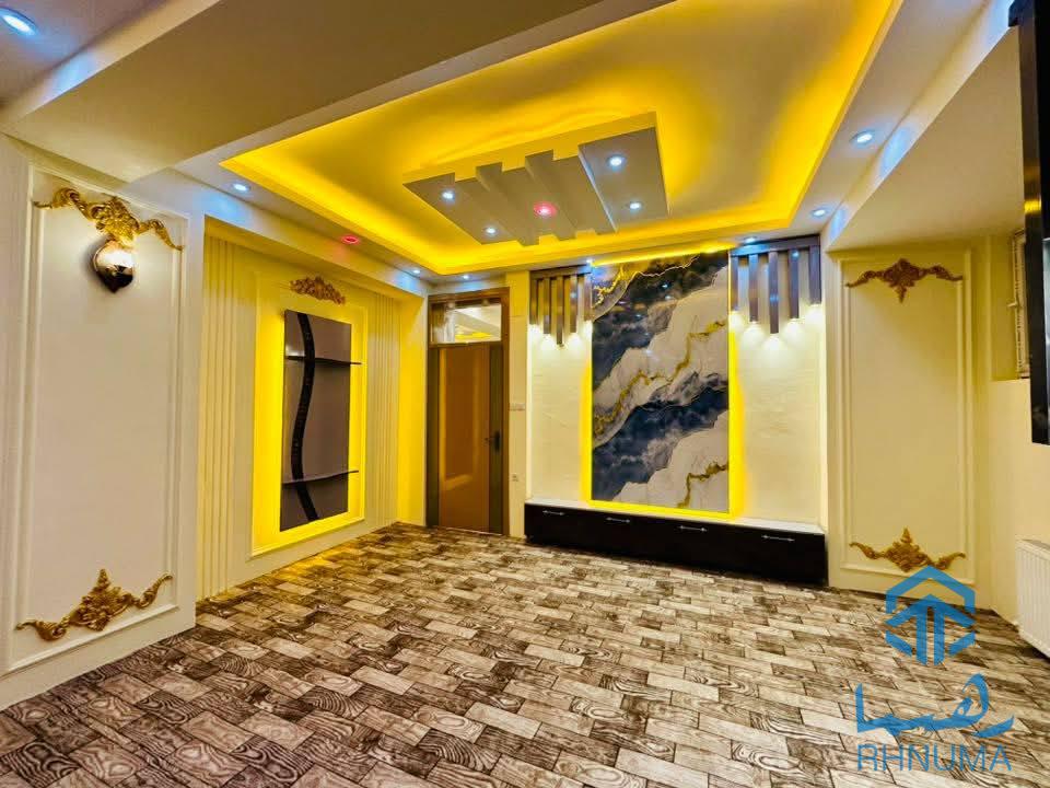 آپارتمان فروشی #VIP واقع سرک پنجم پروژه تایمنی کابل افغانستان