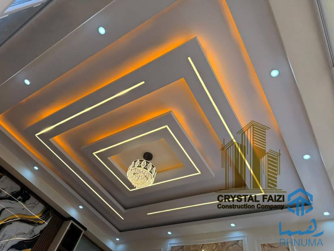 آپارتمان فروشی Vip ۴ تخت بام دار