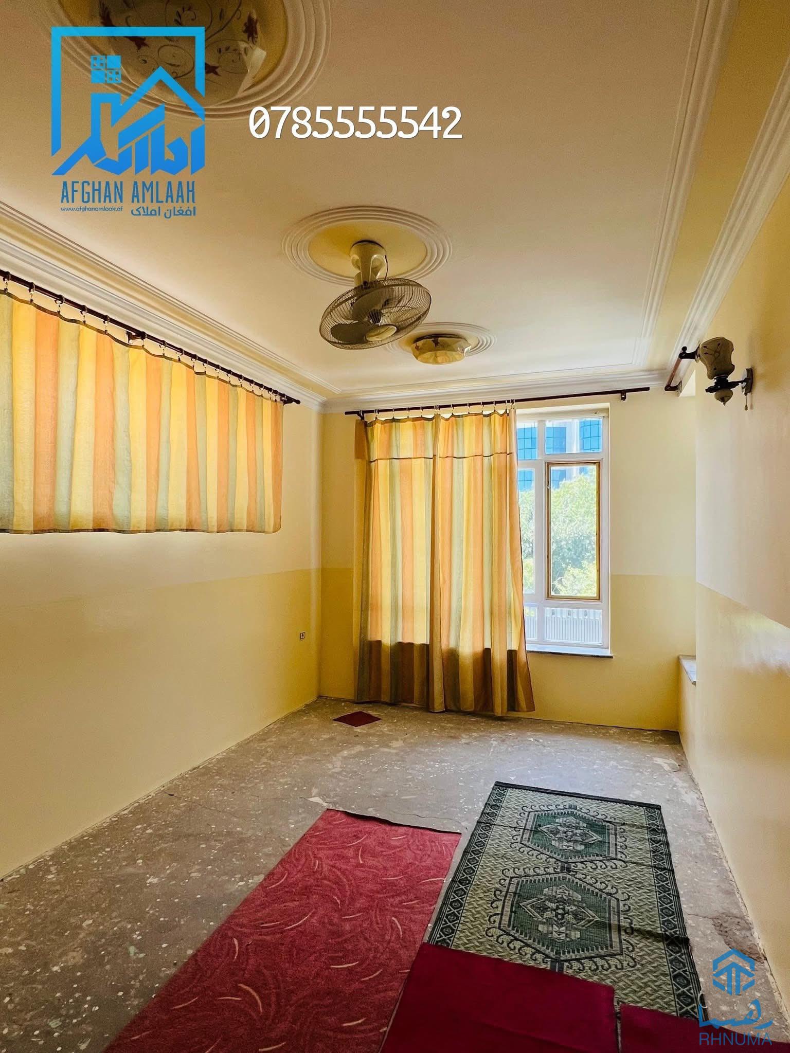آپارتمان كرايى 4 اطاقه تخت بام دار