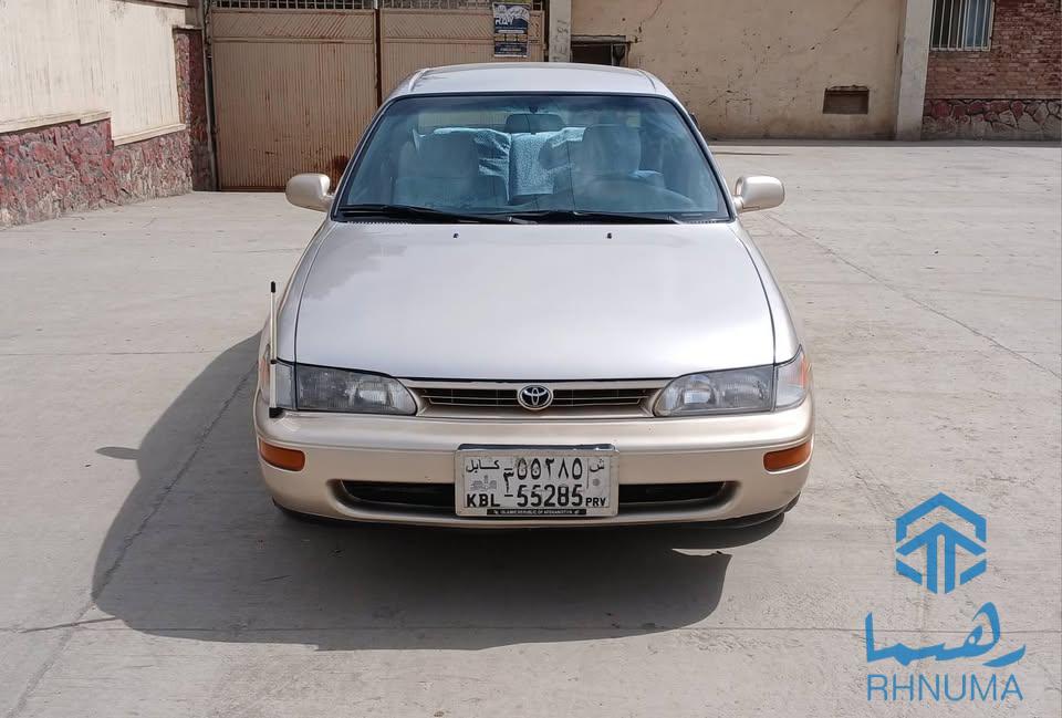 فروش عاجل کرولا کانادایی