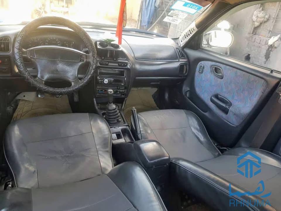 کرولا بالینو جرمنی