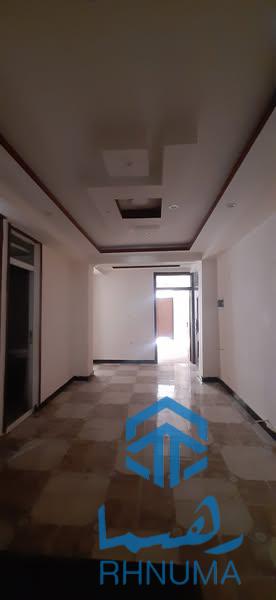 آپارتمان های کرایی در بهترین موقعیت شهر کابل هوتل پروان نزدیک سرک