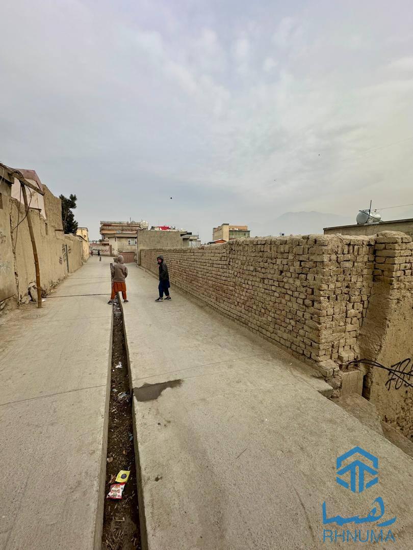 💯یک دربند حویلی تخریبی فروشی