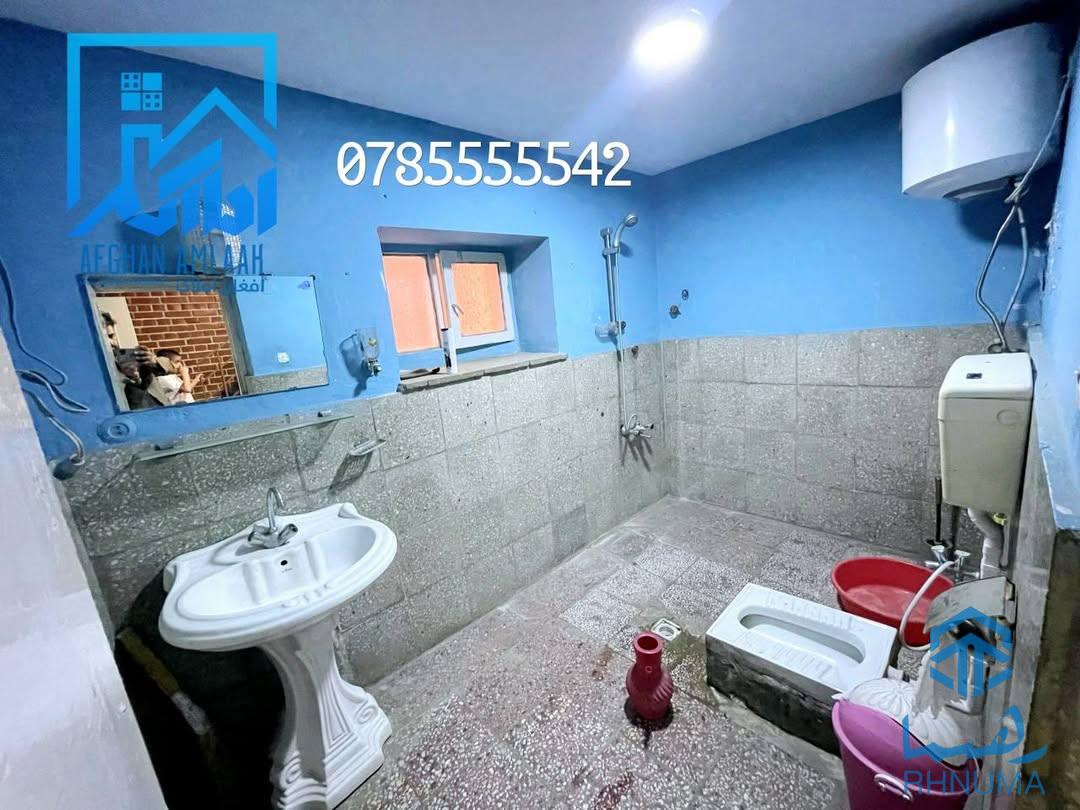 حویلی گروی ( بیع وفا ) مفشن