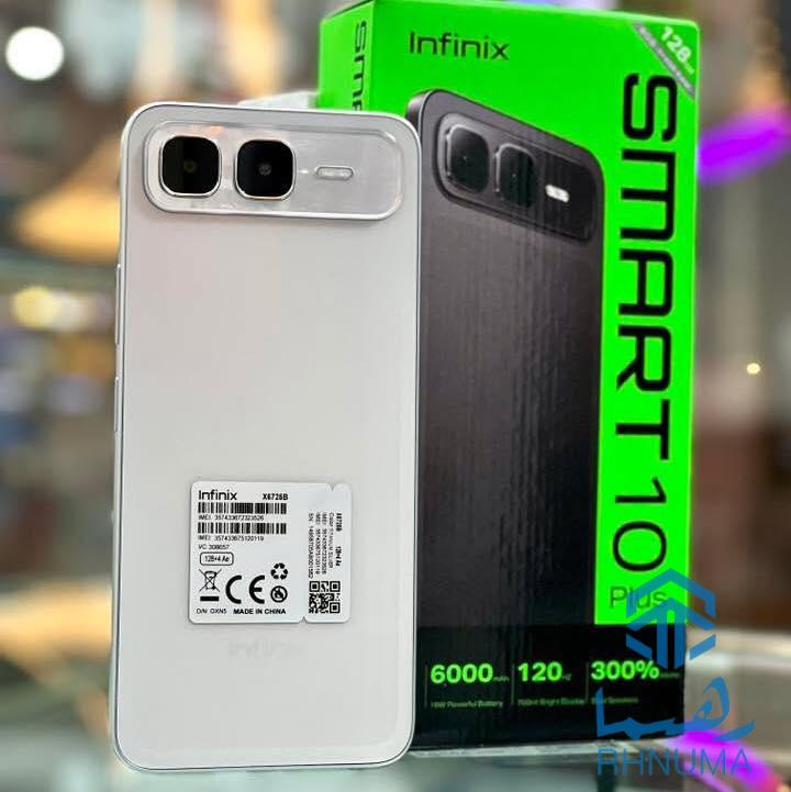 مبایل عالی مدل سال ظریف مناسب انفنکس. smart 10 plus