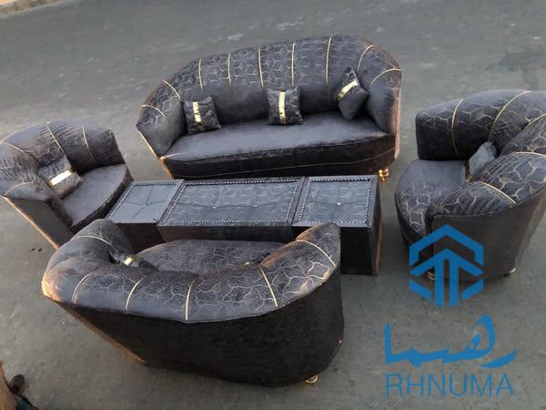 یک سیت کوچ نووو