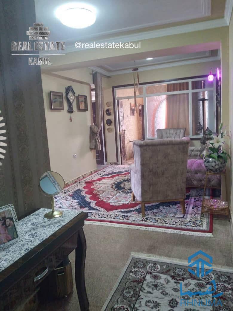 شهرنو آپارتمان فروشی سه اطاقه آفتابی Rol_8150