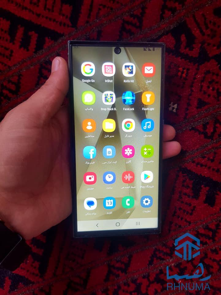 مبایل فروشی تبدیلی S24ultra کاپی اول