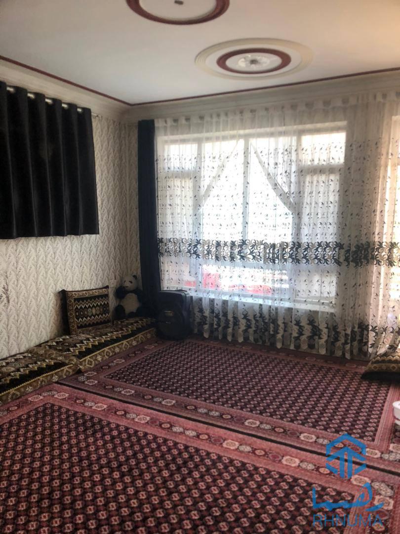 اپارتمان کرایی گروی اطاقه / خیرخانه هوتل پروان 🔝