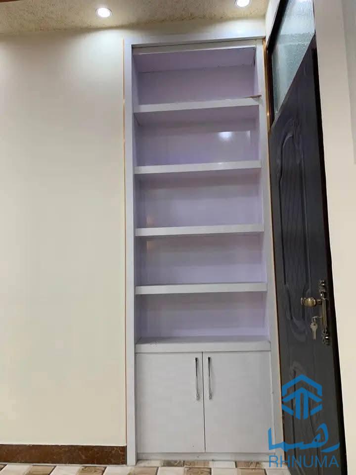 🏤یک باب آپارتمان کرایی بنج اطاقه