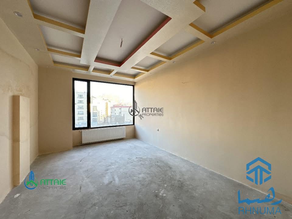 آپارتمان فروشی نوساخت سه اطاقه