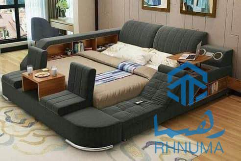 تخت کوچ دوشگ عربی الماری لباس