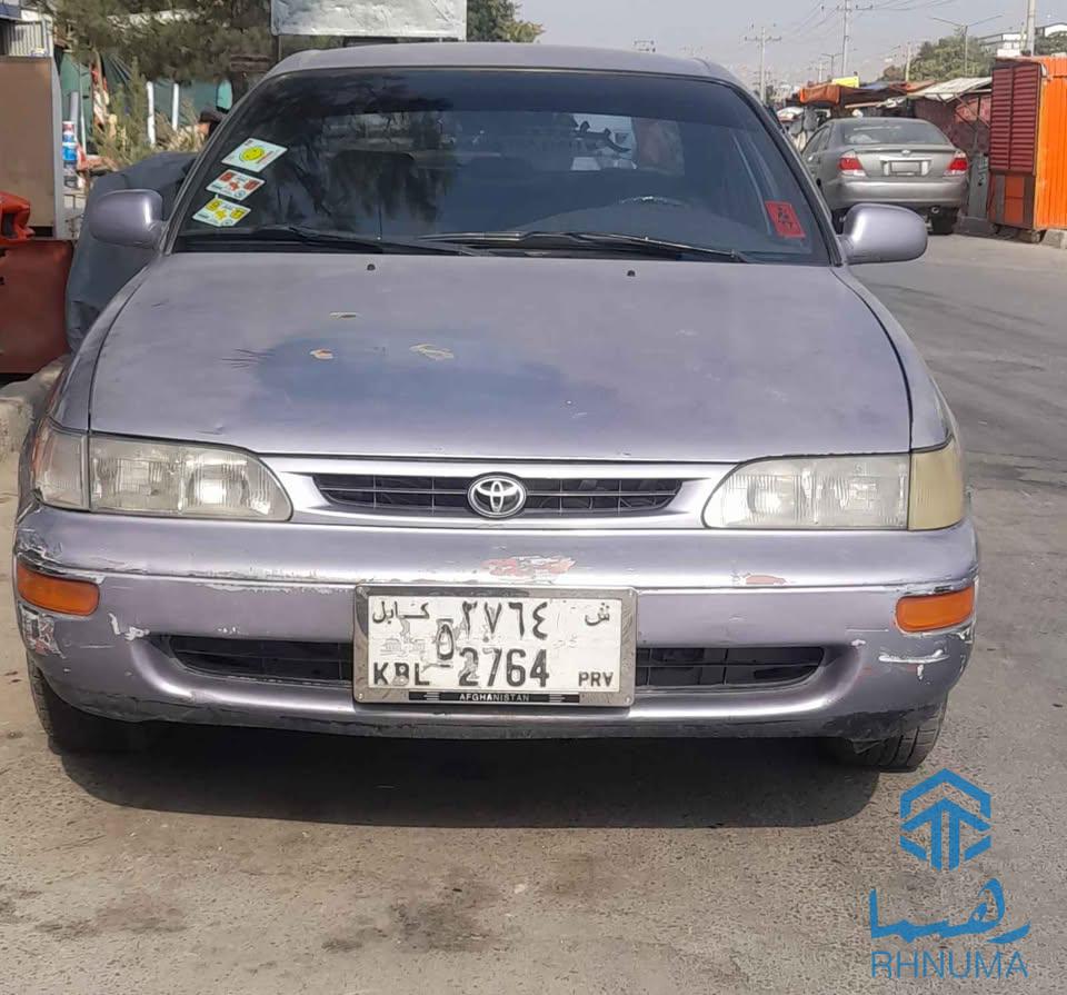 موترفروش کرولا