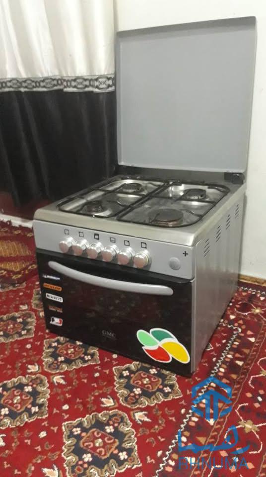 اجاق گاز داش دار ترکی کمپنی معتبرGMC