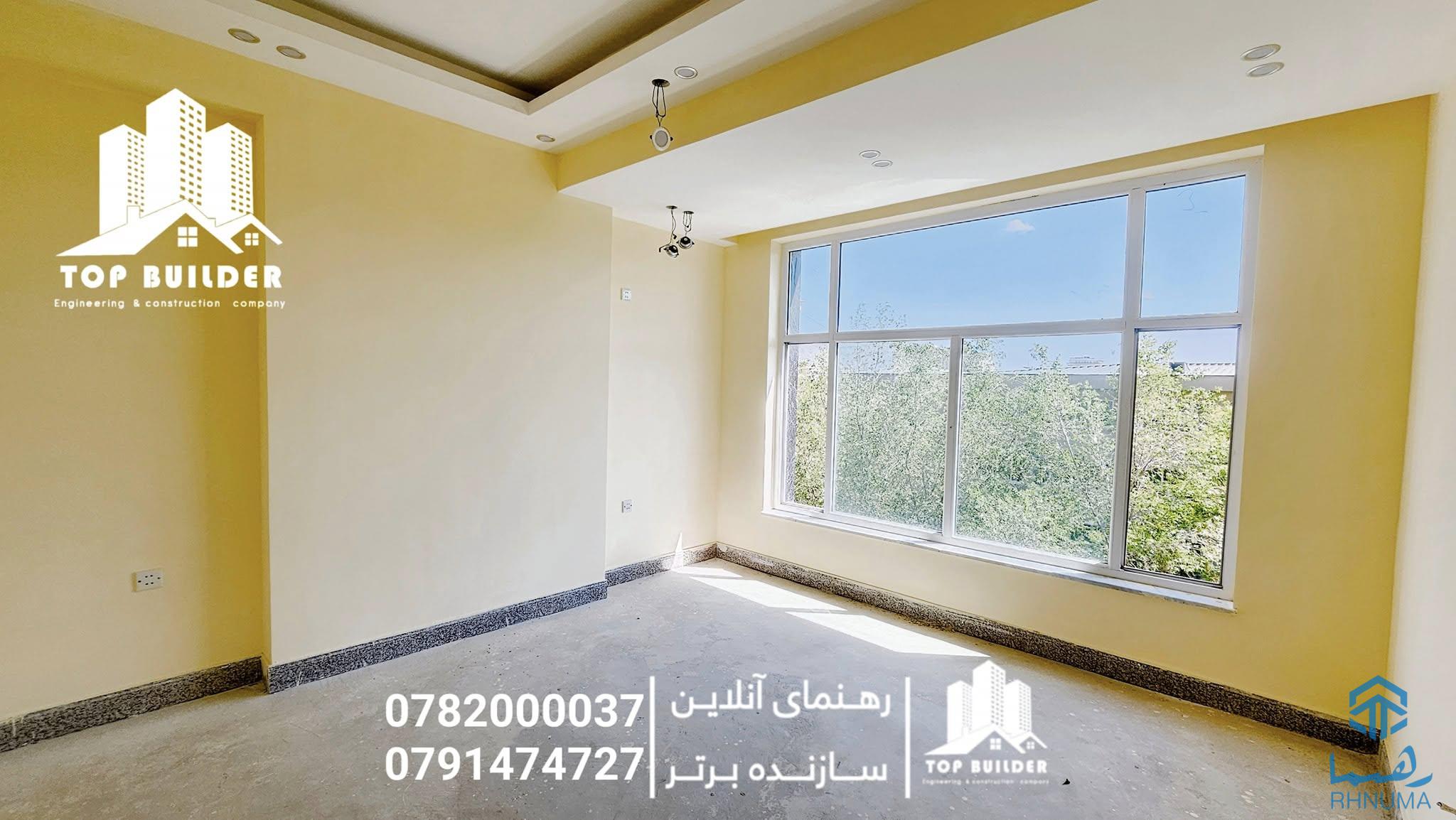 🏢 آپارتمانهای 4 و 3 اطاقه فول آفتاب رُخ فروشی