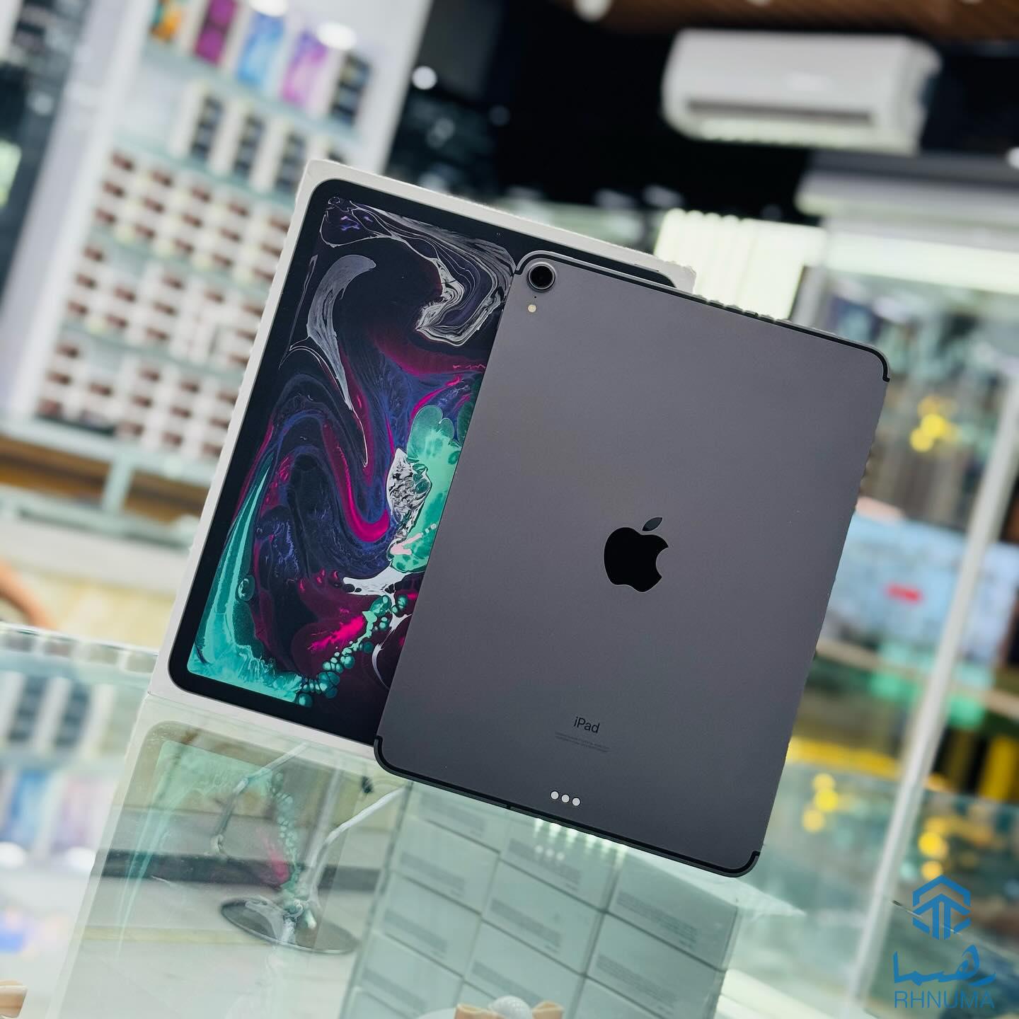 iPad Pro 2018