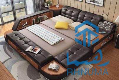 تخت کوچ دوشگ عربی الماری لباس