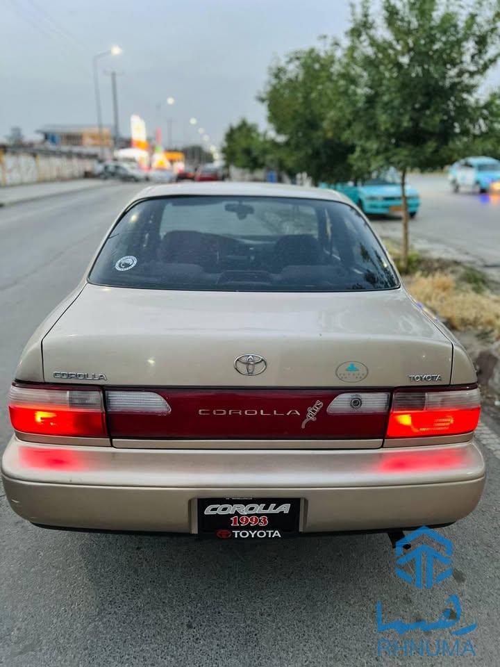 موتر فروشی