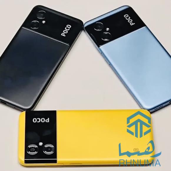 شیک ترین مبایل پوکو با قیمت اقتصادی
