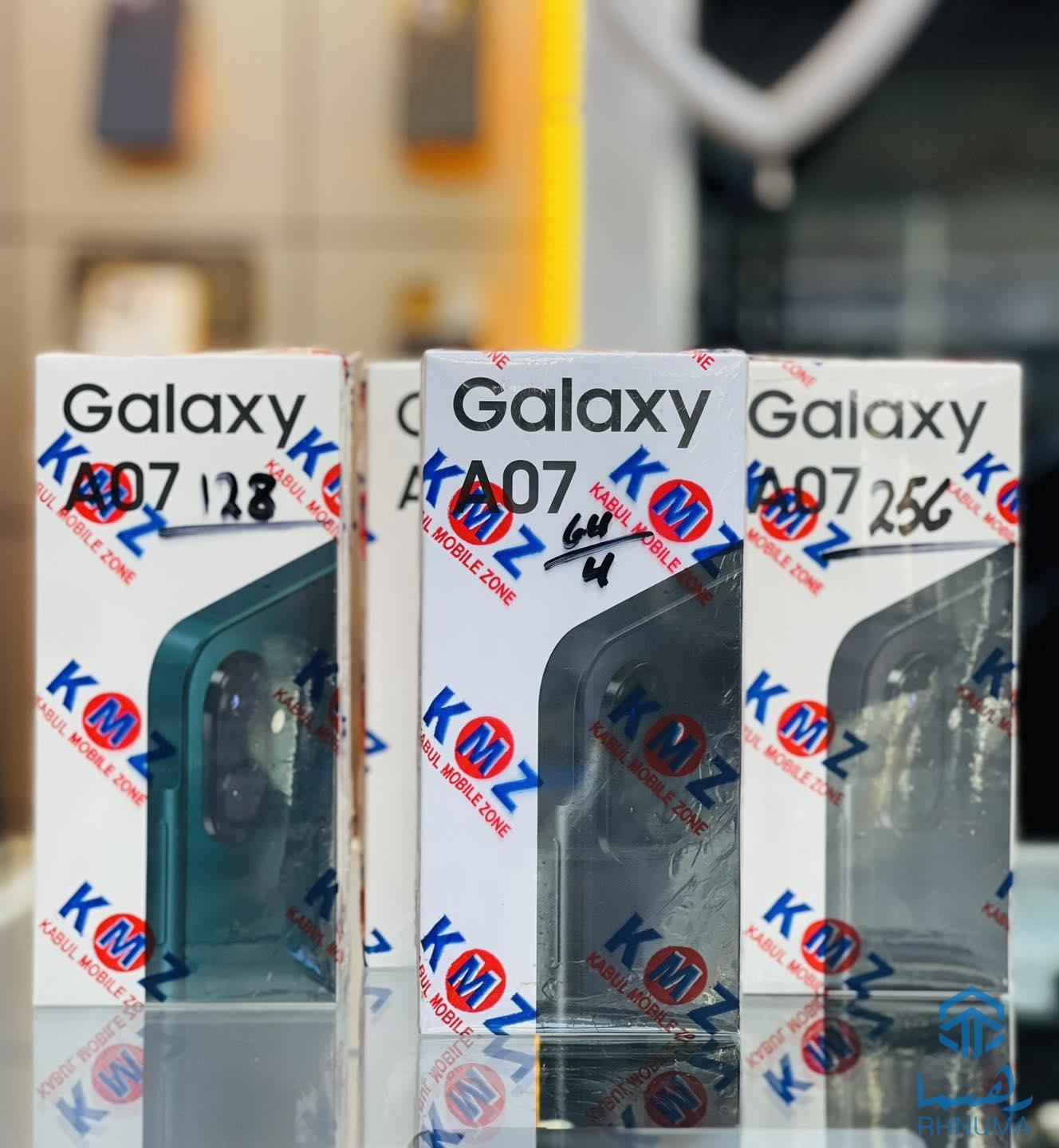 Galaxy_A07_5G_64GB_4GB_Ram_85 $قیمت