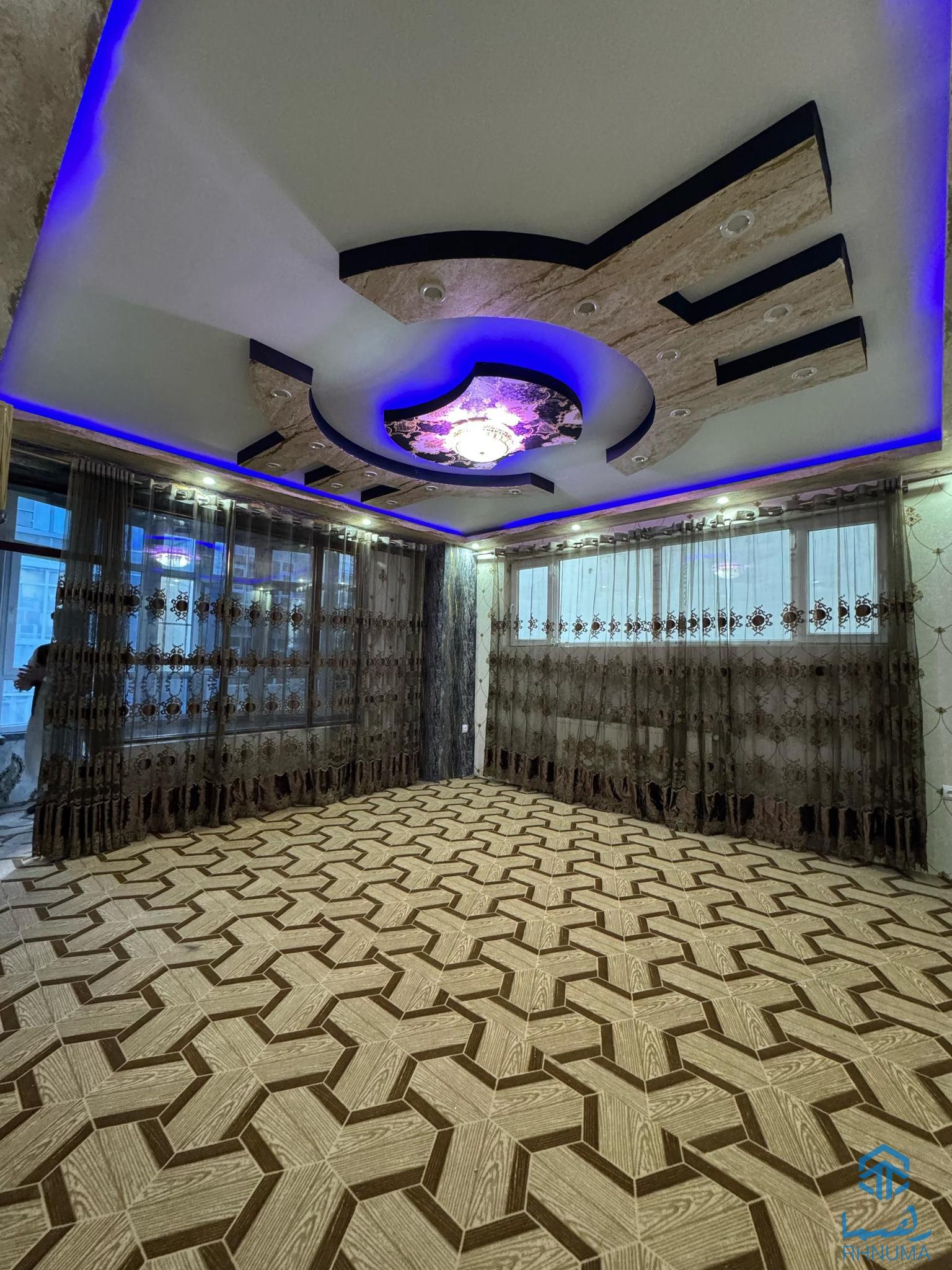 آپارتمان گروی عاجل دارایی 4 اتاق VIP