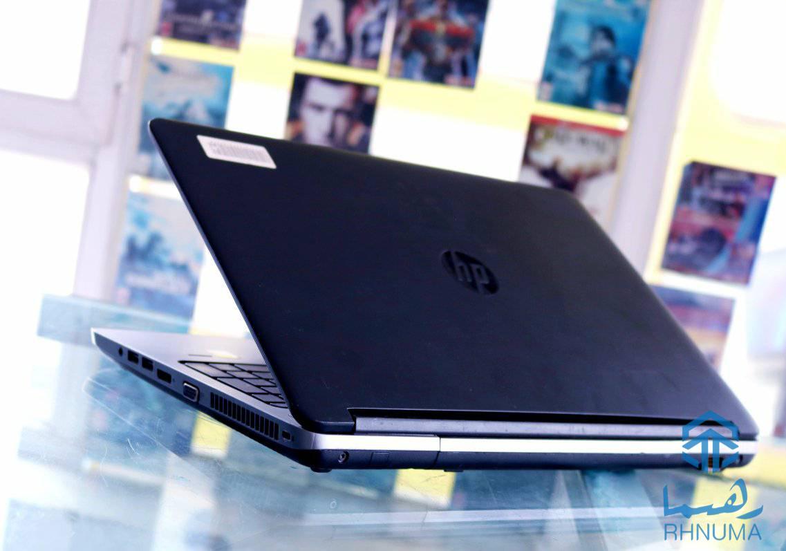 کمپیوتر HP Core i5 مستعمل خارج از هر نگاه ثابت