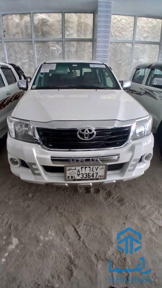 فــــروش عــاجــل | Toyota Hilux 2010