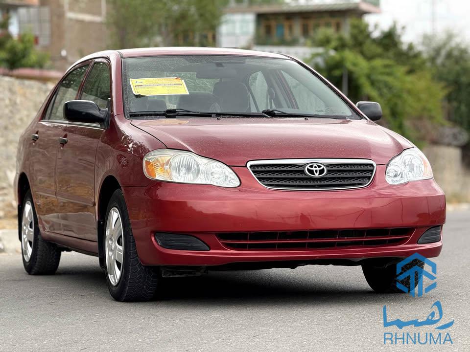 کرولا 2006 CE