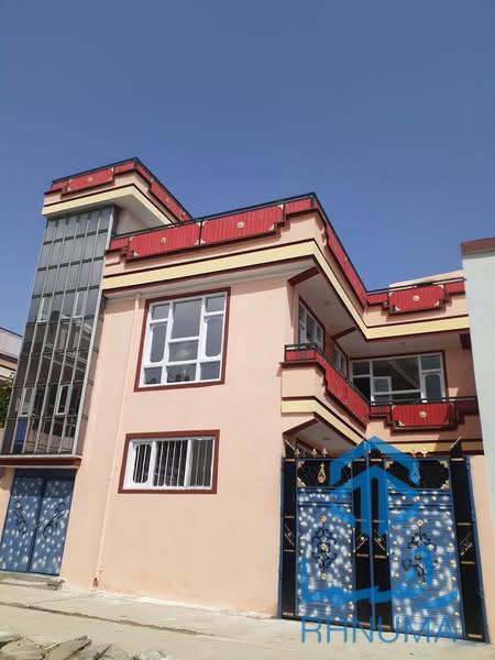 خانه فروشی کابل ناحیه هفتم