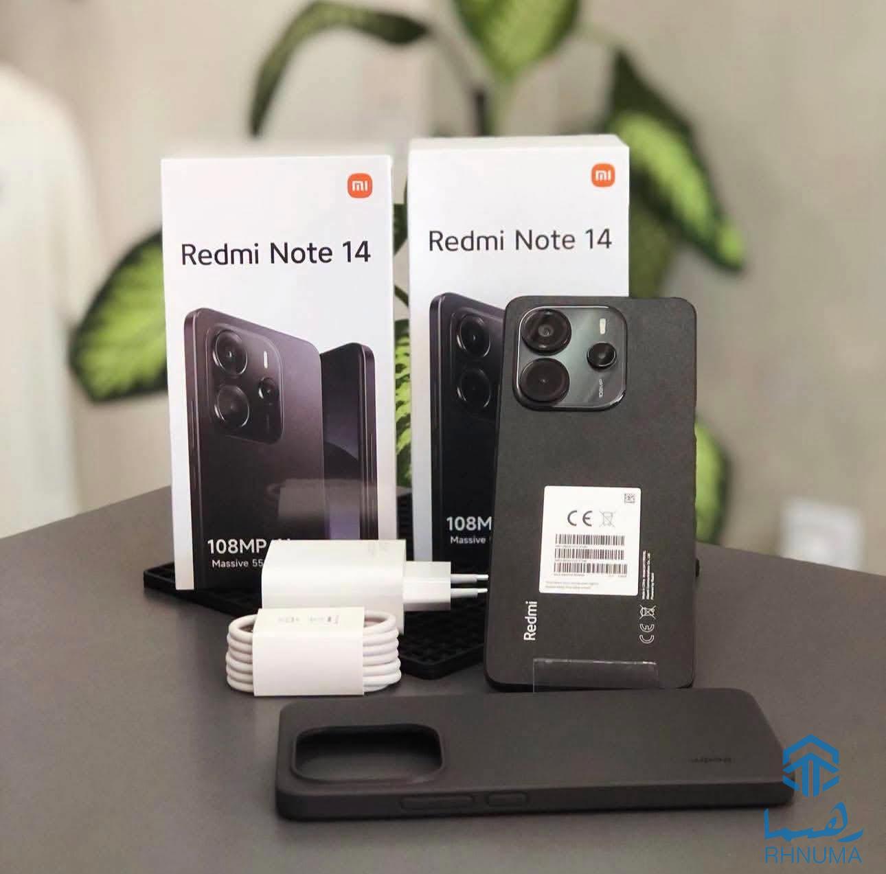 جدیدترین مدل سال ریدمی Redmi note 14