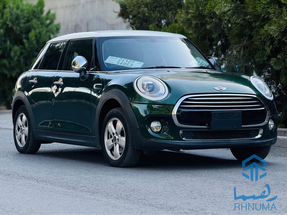 مینی کوپر (Mini Cooper)