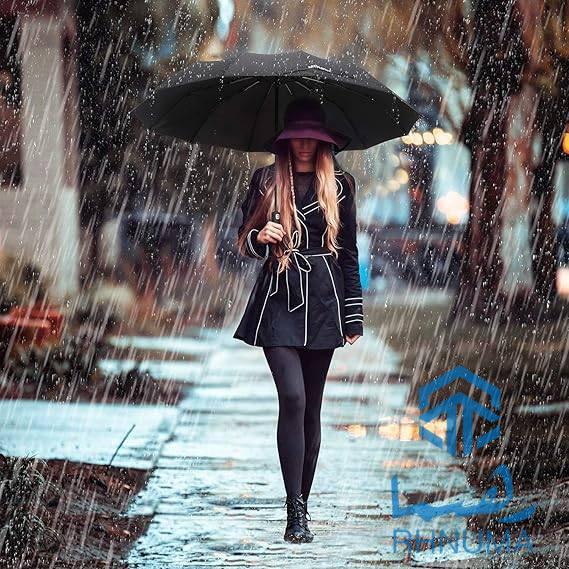 چتری بارانی اوتوماتیک
