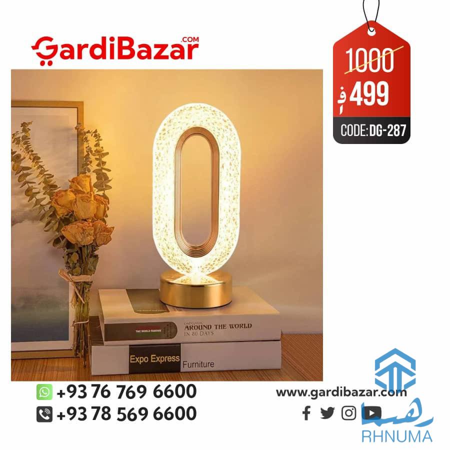 گروپ لمسیUSB charging Touch Lamp: