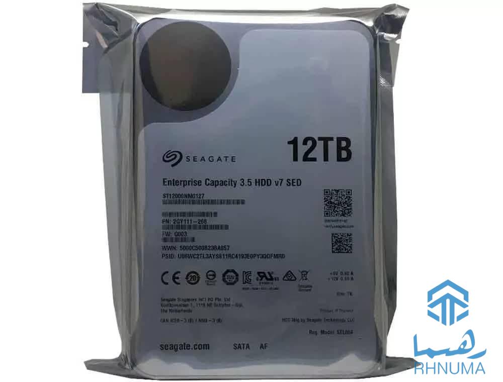 هاردیسک های اصلی از کمپنی SEAGATE...