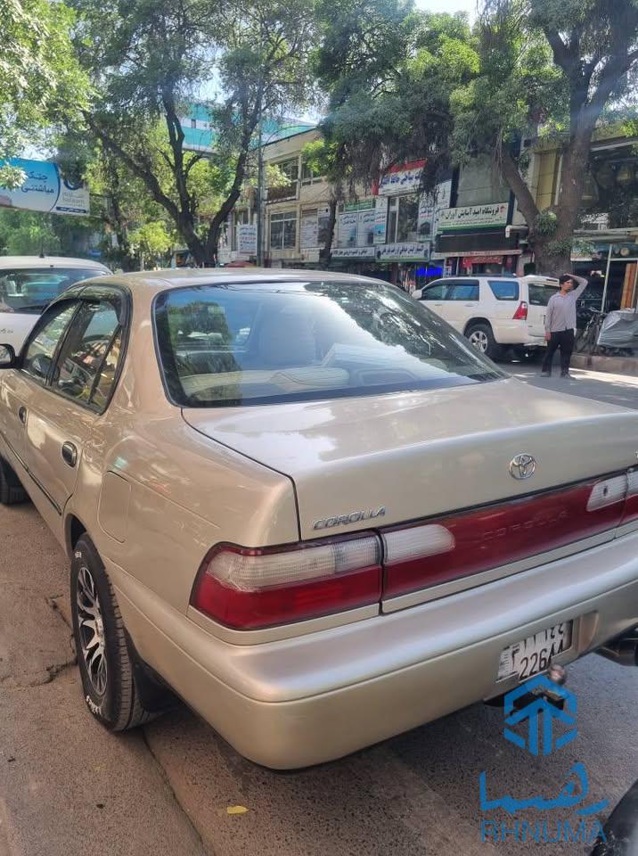 موتر فروشی