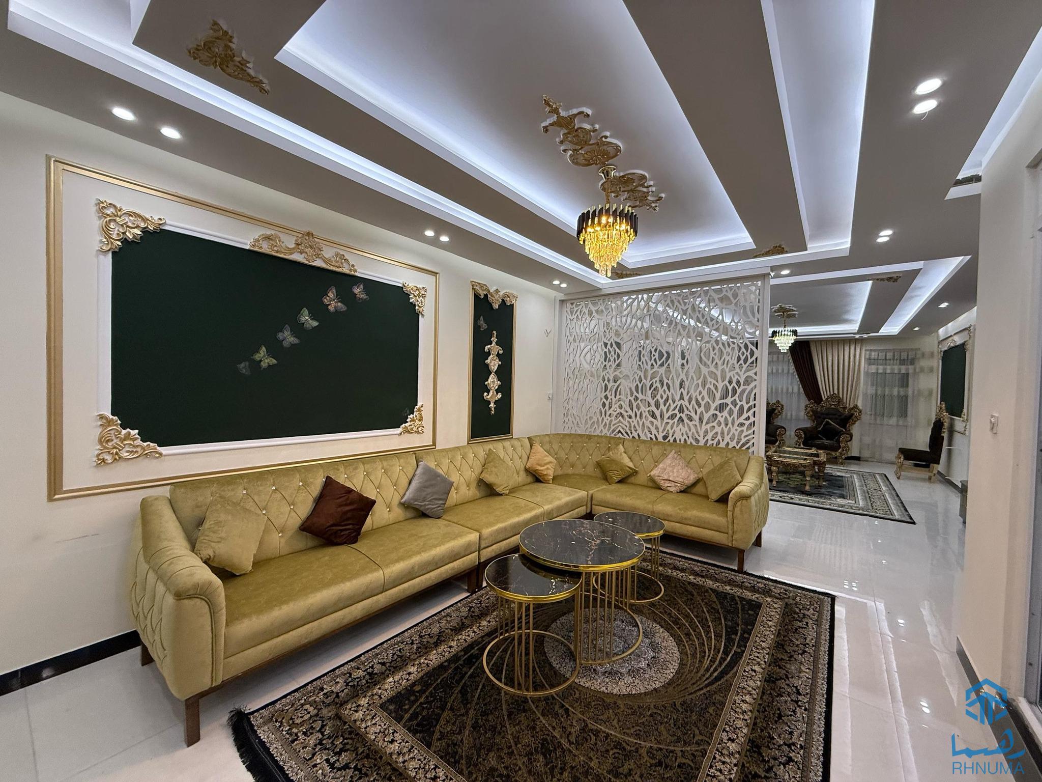 آپارتمان فروشی 3 اتاقه VIP