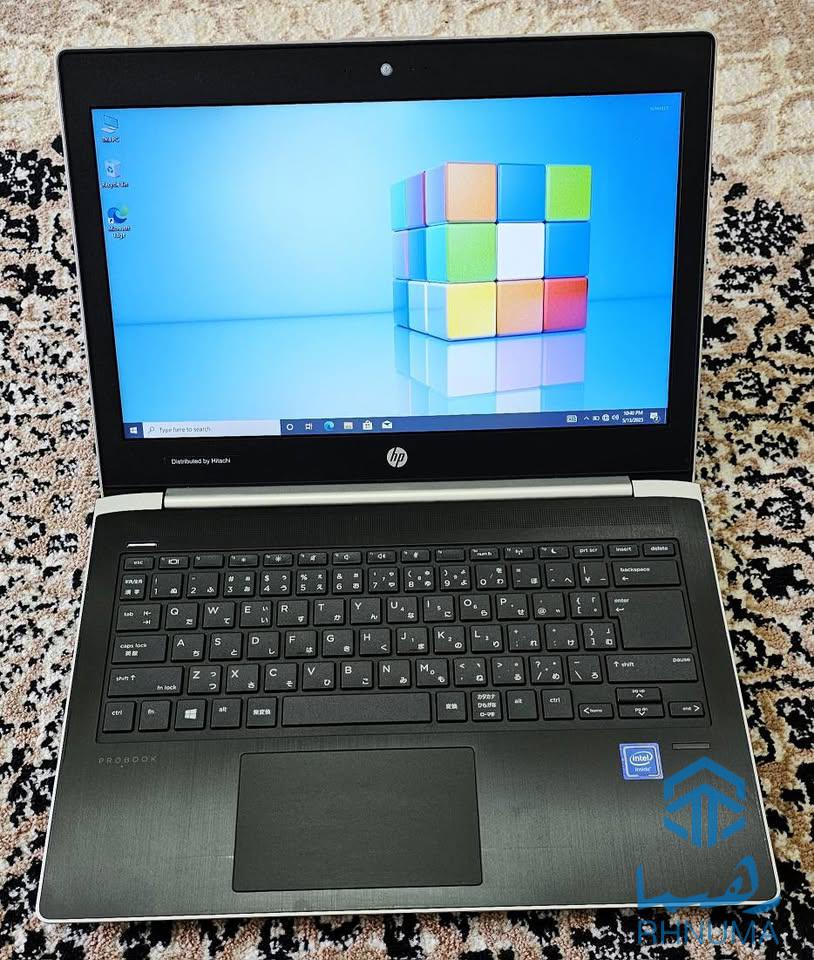 بهترین کمپنی آمریکایی HP ProBook مودل جدید