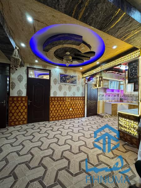 آپارتمان گروی عاجل دارایی 4 اتاق VIP