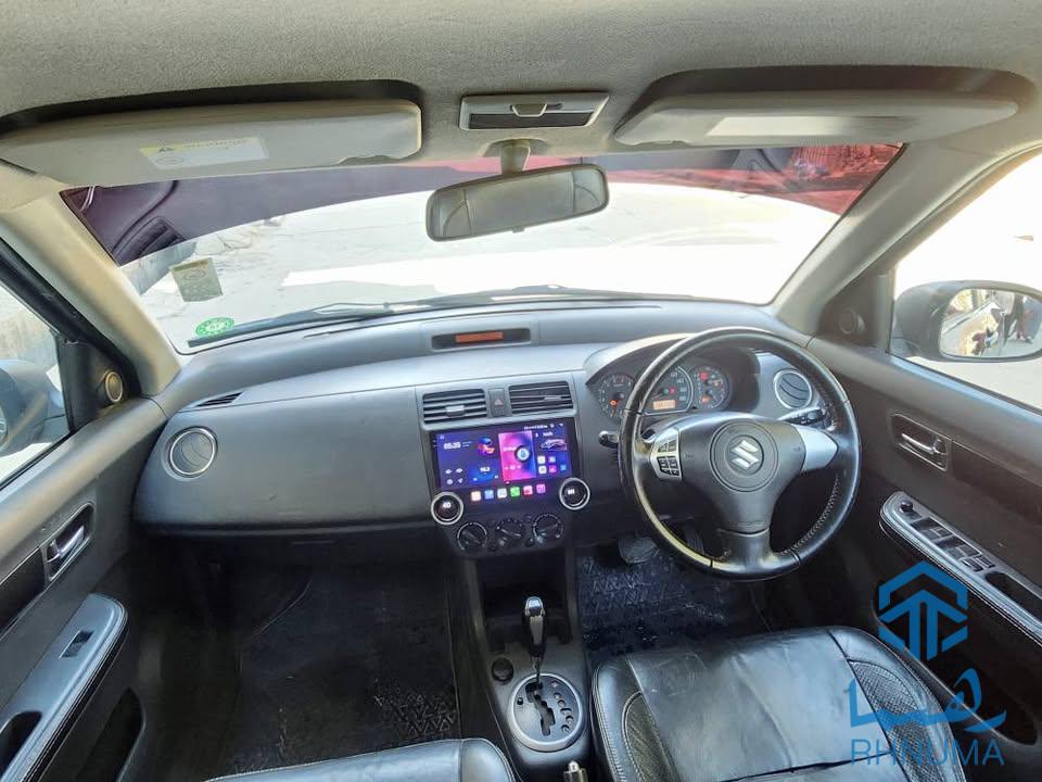Swift 2005